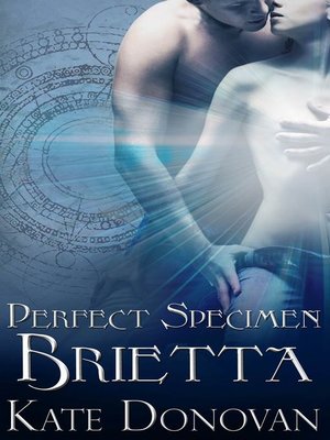 cover image of Brietta: Perfect Specimen, Book 2